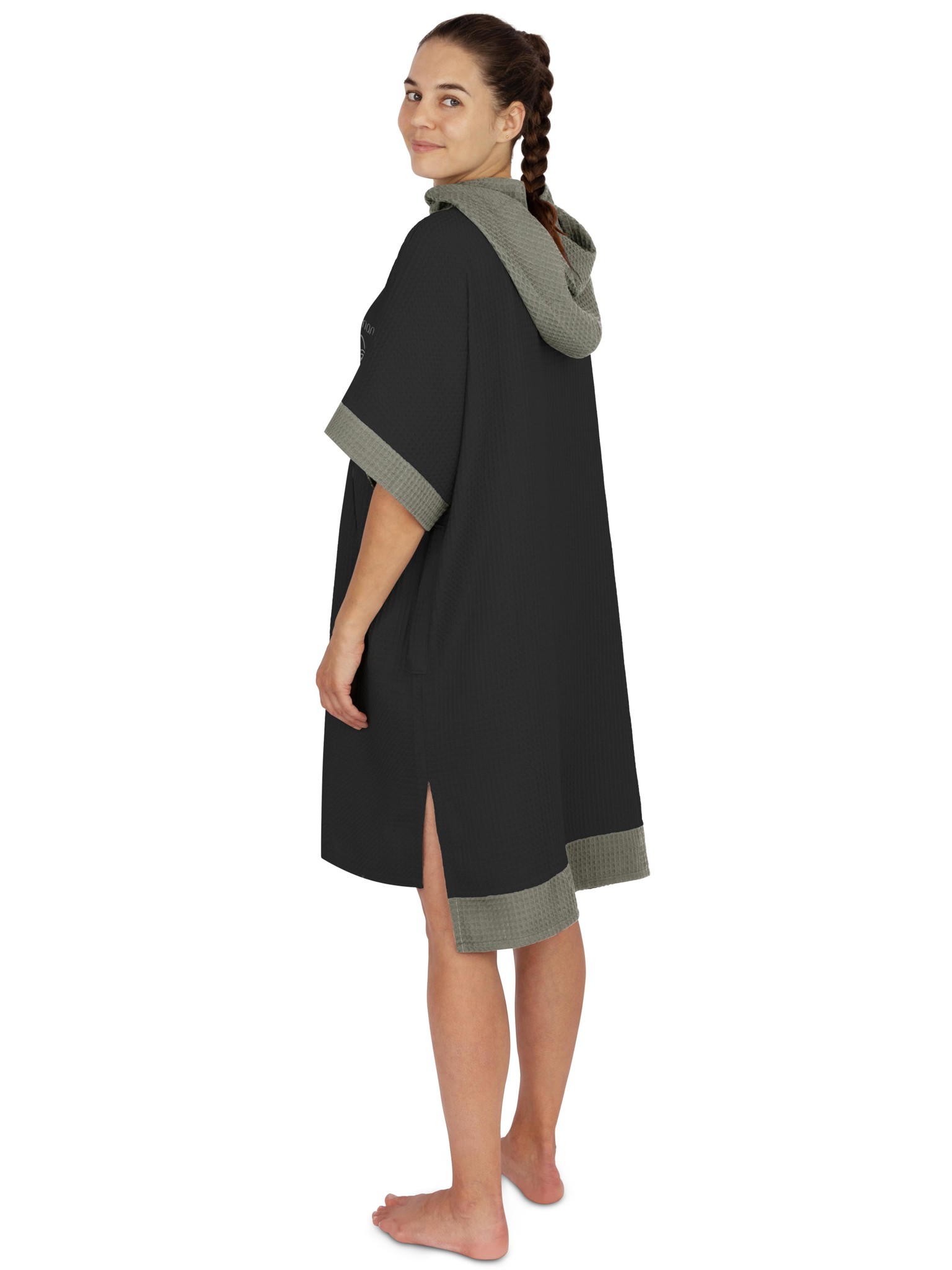 NORMANI. Entzündbares 550-Paracord-Seil, 4 mm x 30 m „Fire Rope