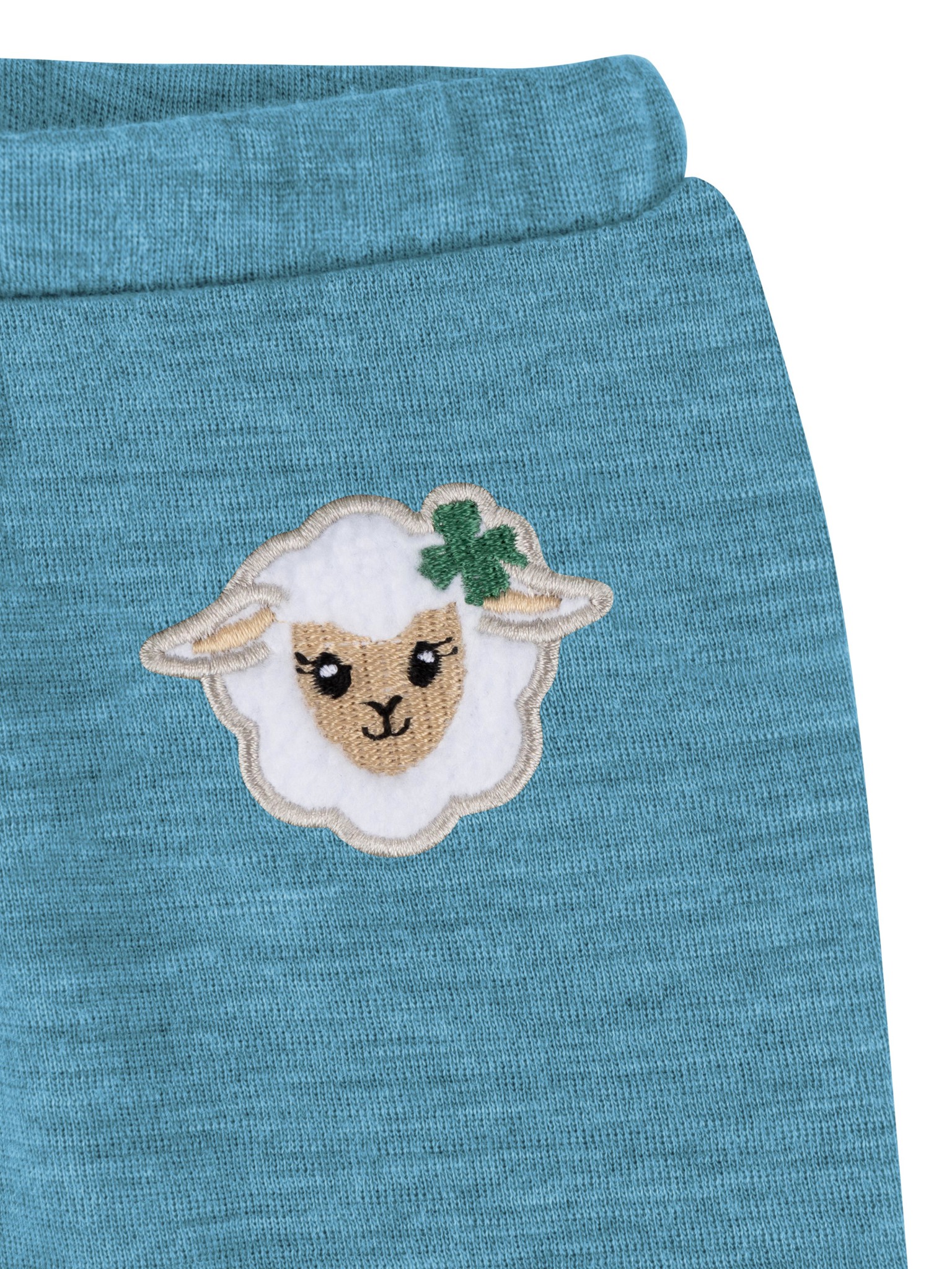 NORMANI. Saunakilt für Damen aus Bio-Baumwolle - OEKO-TEX® 100 - Türkis